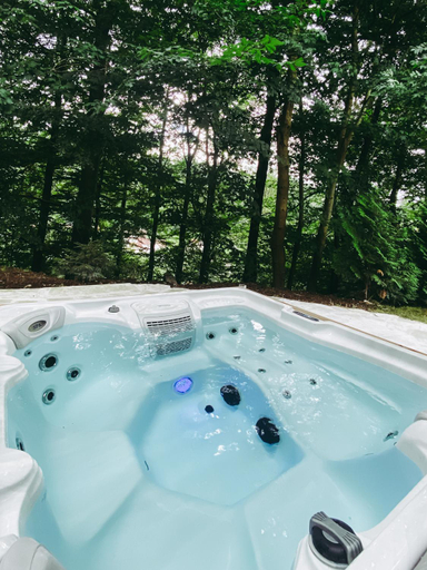 Sport & Beauty 2, Haus Orbis Noster im Harz - Whirlpool und Sauna - direkt am Wald, Osterode am Harz