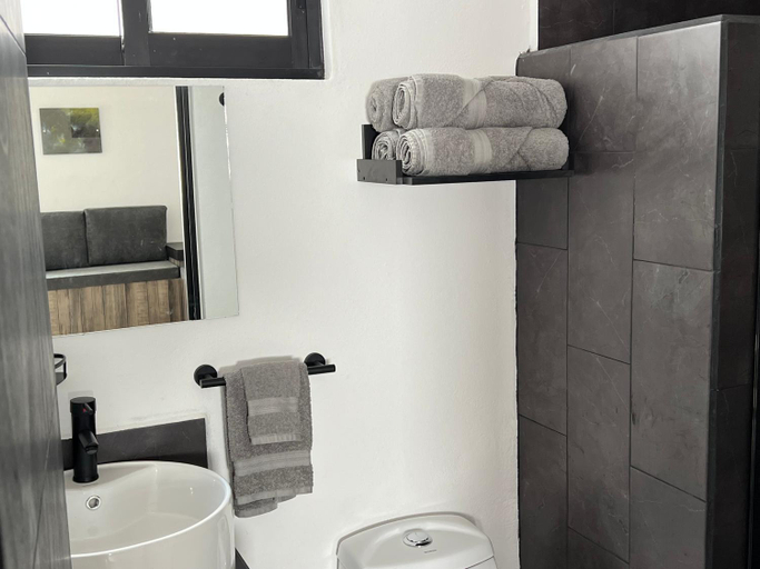 Bathroom 4, Suites y Habitaciones Tequisquiapan, Tequisquiapan
