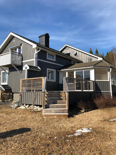 2, Villa utanfor Ornskoldsvik, Hoga Kusten, Örnsköldsvik