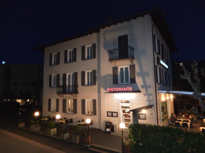 Others 4, Ristorante Ferrovieri, Locarno