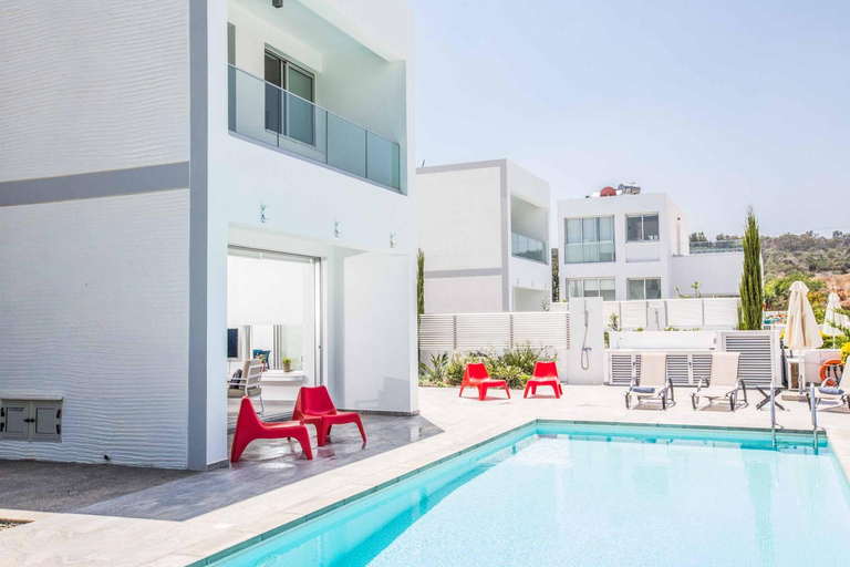 Sport & Beauty 4, Protaras Greco Villa CCV1