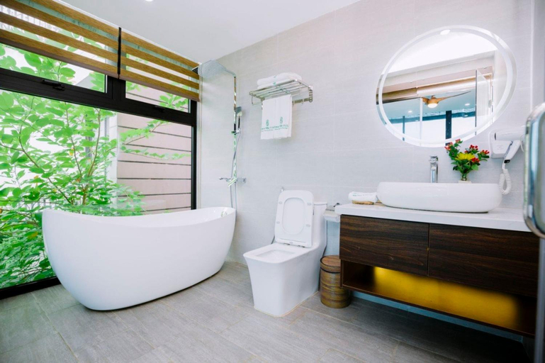 Shower 5, Areca Villa - Venuestay, Phúc Yên