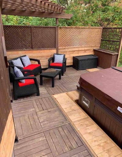 5, Chalet BIA - Le Petit Chaleureux, Arthabaska
