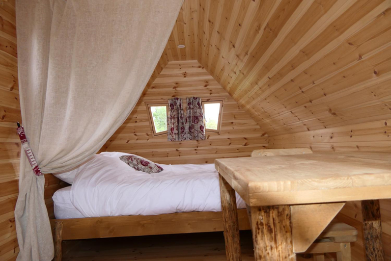 3, Les Cabanes Flottantes, Meuse