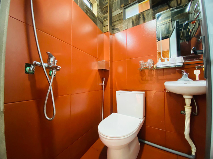 Bathroom 3, Thóc House , Sa Pa