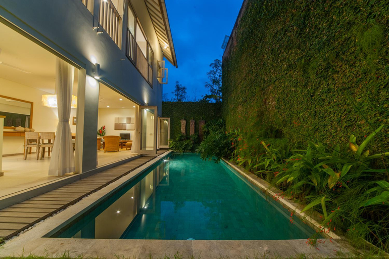 Sport & Beauty 2, Casanusa Villa Jimbaran Bali, Badung