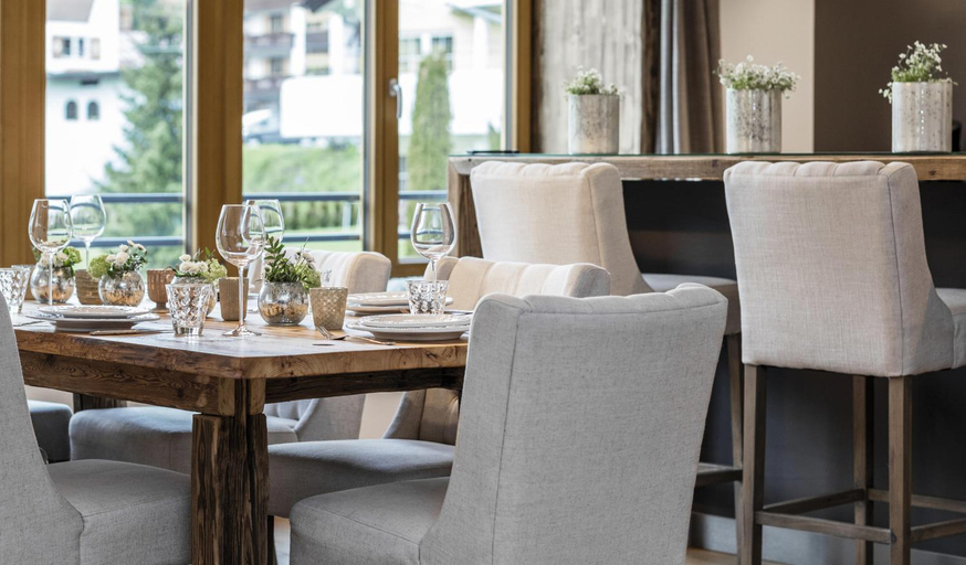 Food & Drinks 4, Ahorn Chalet Mittelberg, Bregenz