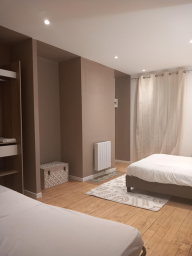 3, chambre spacieuse, Lot-et-Garonne