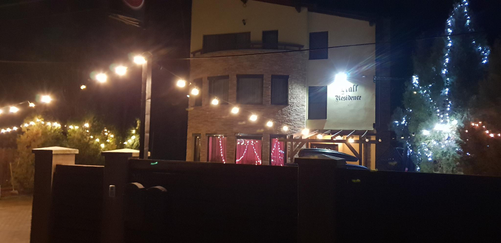 4, Ralf Residence Boutique VILA, Cornu De Jos