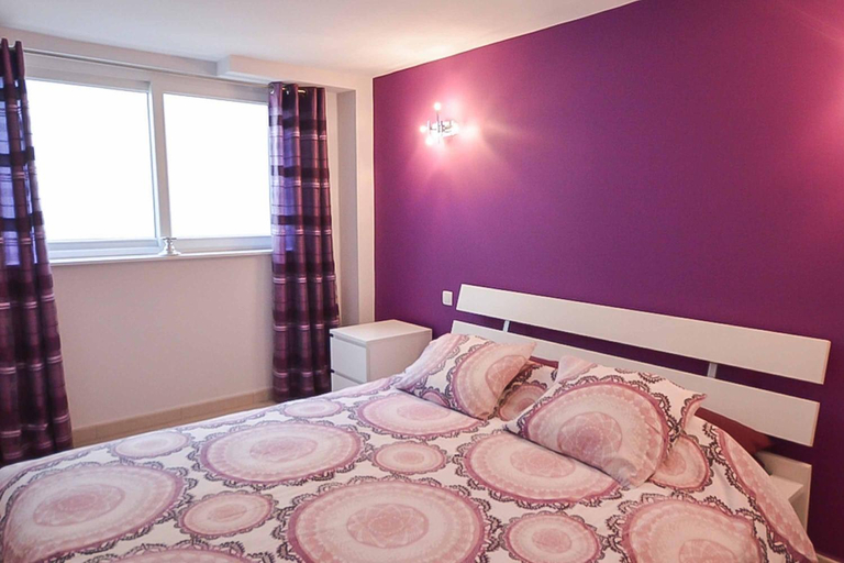 Bedroom 2, Casa Kerr, Málaga