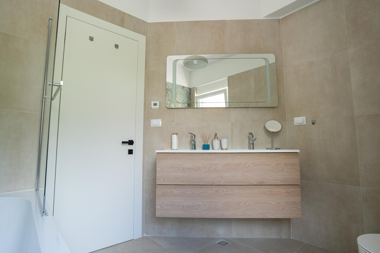 Bathroom 4, Villa Vita, Lovran