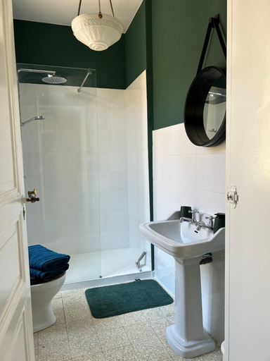 Bathroom 3, Maison Paulette - charme et authenticite, Aude