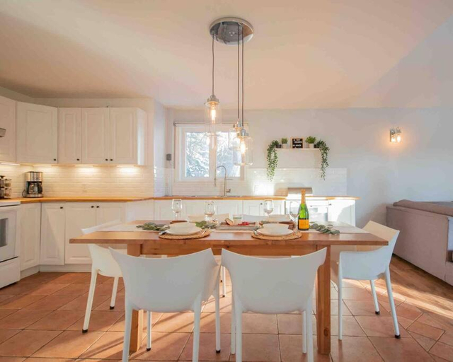 3, Chalet BIA - Le Petit Chaleureux, Arthabaska