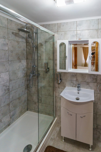Bathroom 3, Casa Primaverii, Rasnov