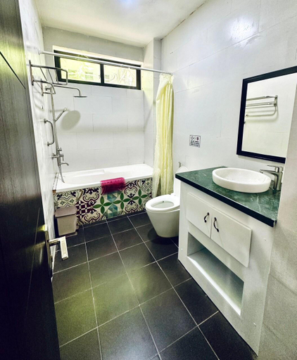 Bathroom, POOLseaview - 1A Blue Sea Apart, Da Nang