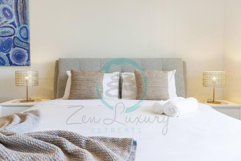 3, ZEN At ARRAY: 2BR Retreat in CBD, Darwin