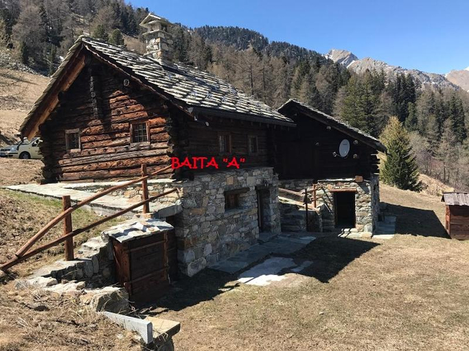 Exterior & Views 5, Baite Cialvrina, Aosta