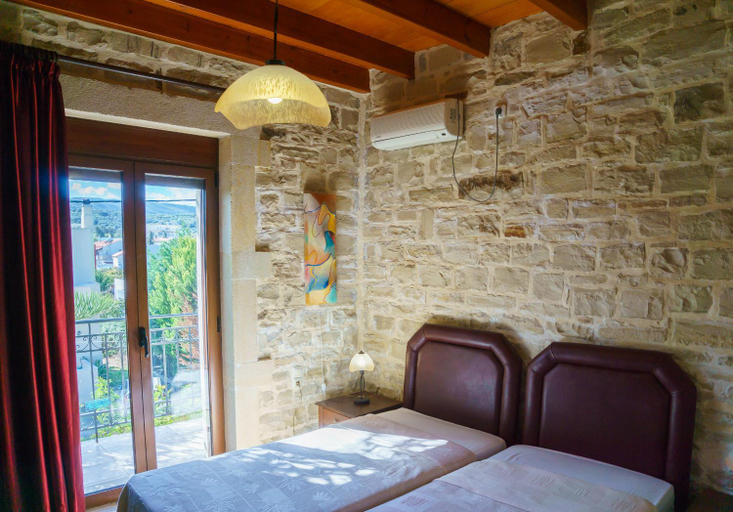 4, villa ilias, Crete