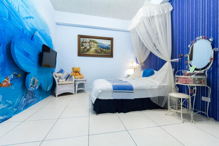 3, Elisa House, Hualien