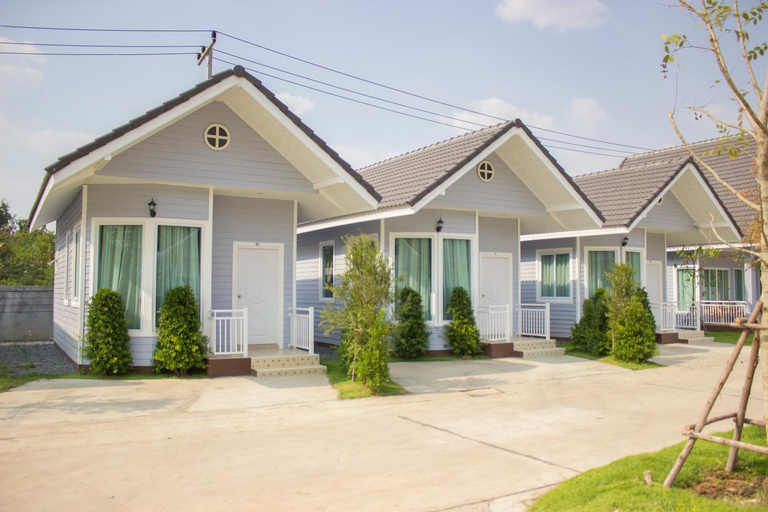 Exterior & Views 1, OB-Oon Resort, Aranyaprathet