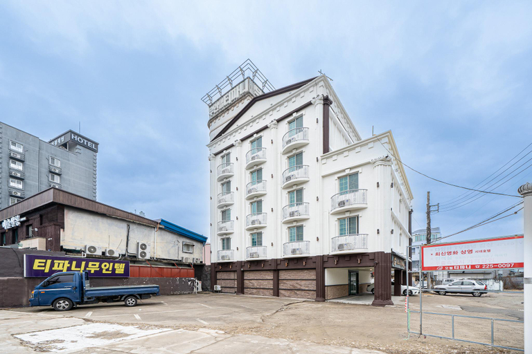 Others 3, Gwangju Tiffany Motel, Buk