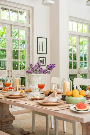 Food and beverages, LohonoStays Castello Villa 5, North Goa