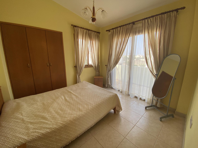 Bedroom 2, Villa Victoria Ayia Napa