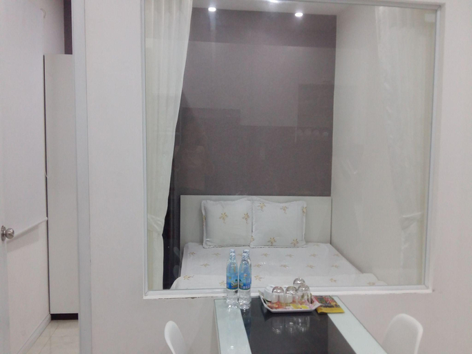 Bathroom 4, Lộc Thọ Apartments, Nha Trang