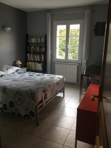 Bedroom 3, Villa avec piscine privee a Avignon, Vaucluse