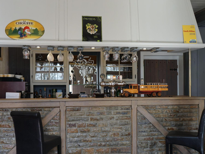 Food & Drinks 5, Charming cottage with pool in Houffalize, Luxembourg