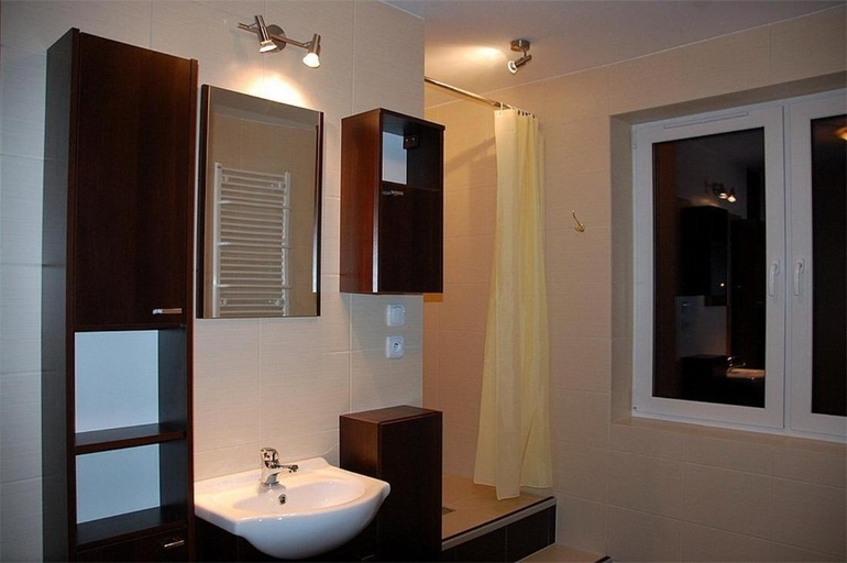 Bathroom 5, Pokoje Goscinne Wylotowa 32, Kołobrzeg