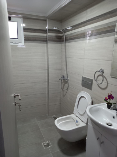 Bathroom 3, Zakynthos Gold House - Appartments, Ionian Islands