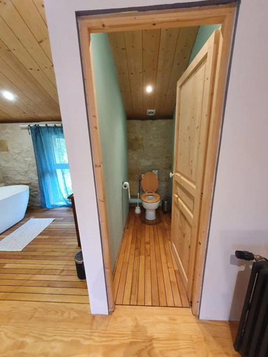 Bathroom 4, Chambre acces separe, vignes, ocean et Bordeaux, Gironde