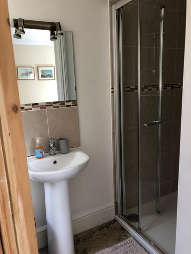 Bathroom 3, Southernhay, Devon