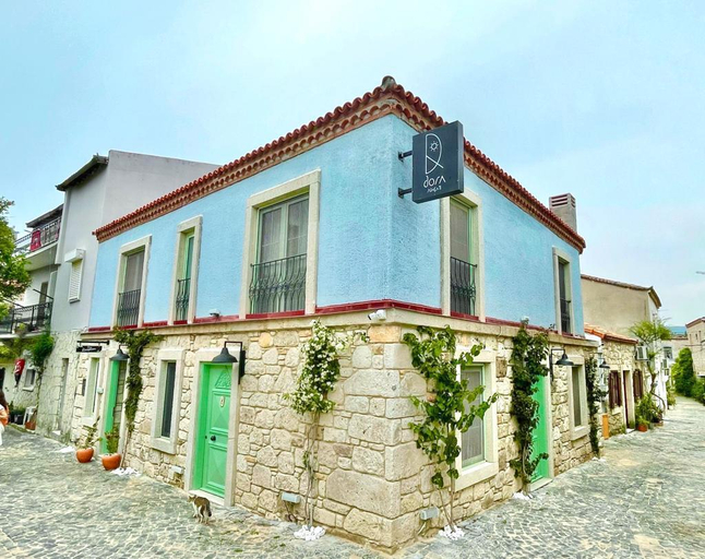Others 5, Dora Alacati, Çeşme