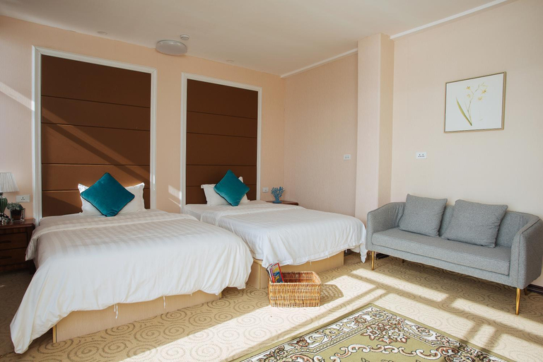 Others 2, Seaward Sea view double room with balcony