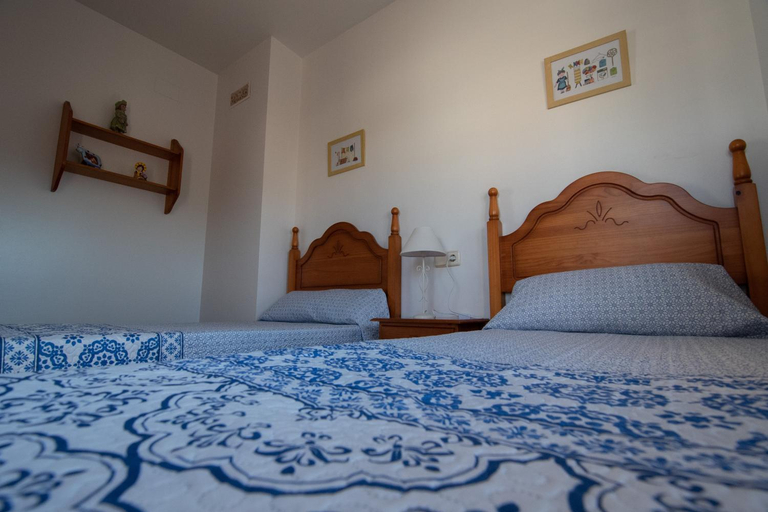 Bedroom 3, Villa Javi, Tarragona