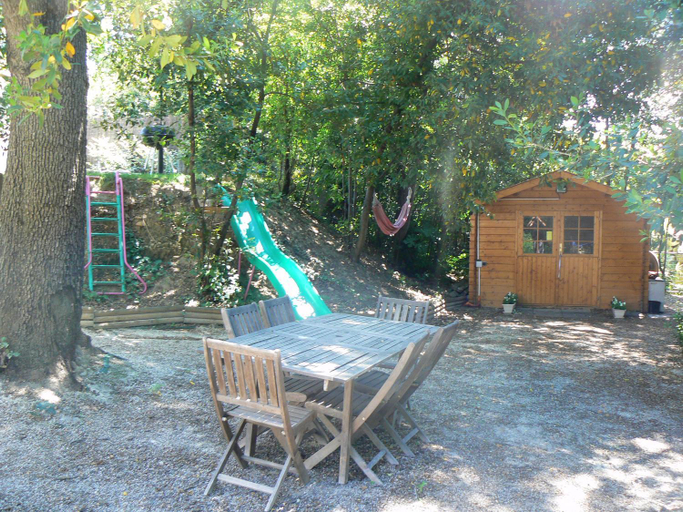 Garden 2, Villa charmante a Eyragues avec piscine privee, Bouches-du-Rhône