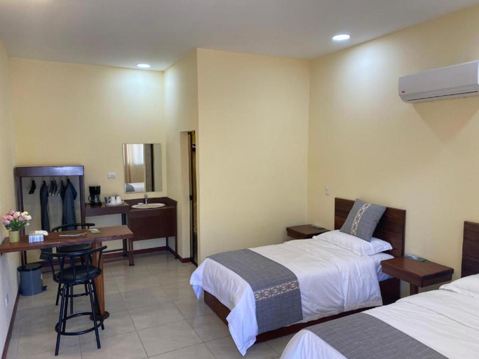 Bedroom 3, Villa Garita Inn, Alajuela