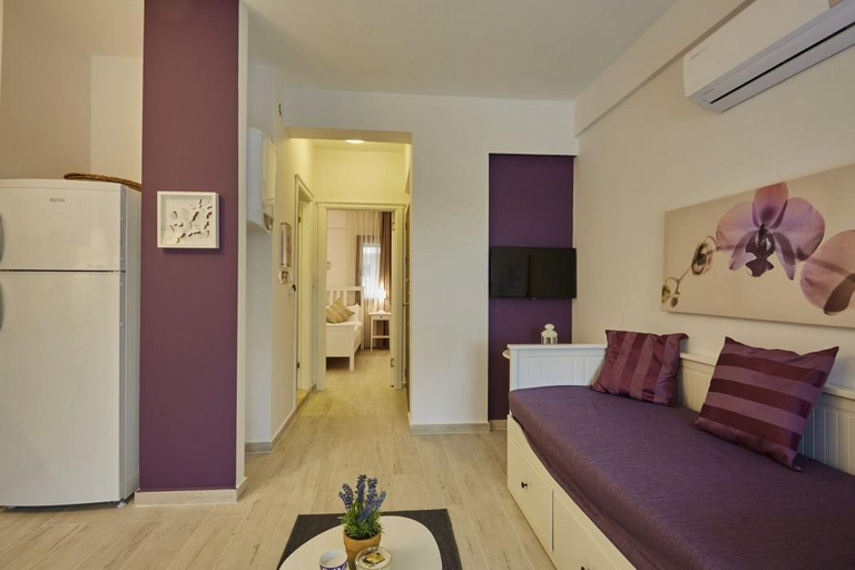 Others 4, Alp Suites Lavanta, Ula