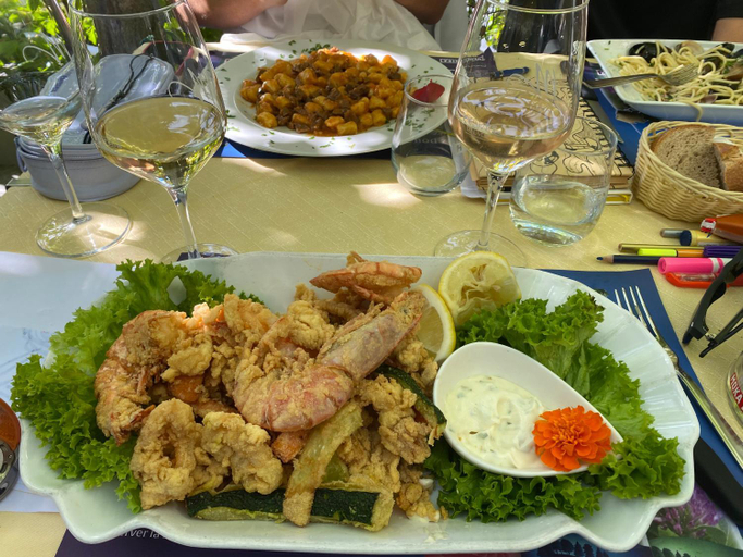 Others 5, Ristorante Ferrovieri, Locarno