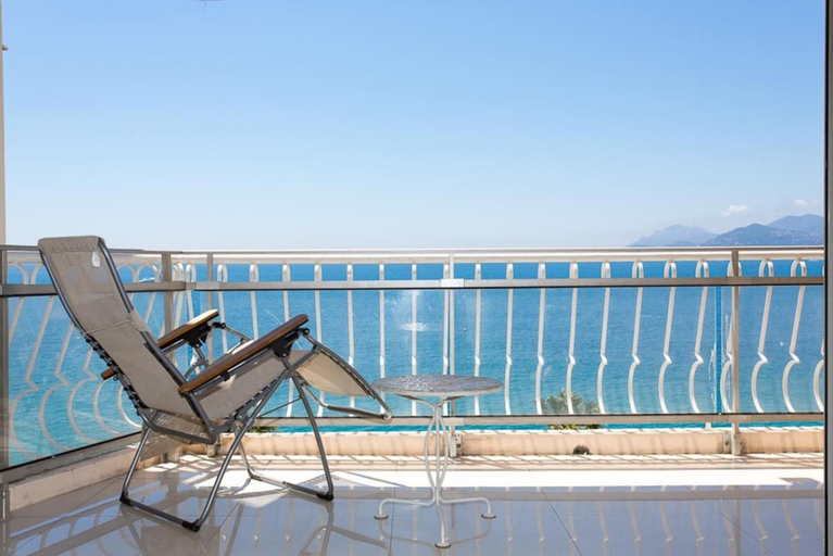 Others 4, SEA VIEW 3 beds next to Palais, Alpes-Maritimes