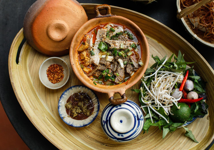 Food & Drinks 5, Dalat Terrasse Des Roses Villa, Đà Lạt