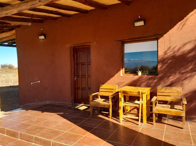 View 2, Cabanas Canones del Triasico, Coronel Felipe Varela