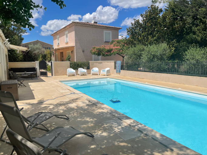 Sport & Beauty 2, Villa avec piscine privee a Avignon, Vaucluse