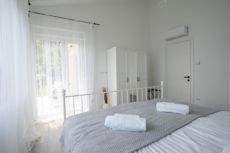 Bedroom 3, Villa Vita, Lovran