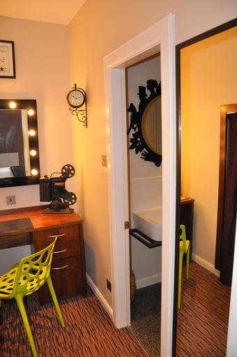 Bathroom 2, Carmelite Hotel, Aberdeen