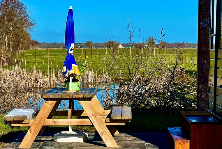 Others 5, Tinyhouse Spiegelpeer, De Wolden