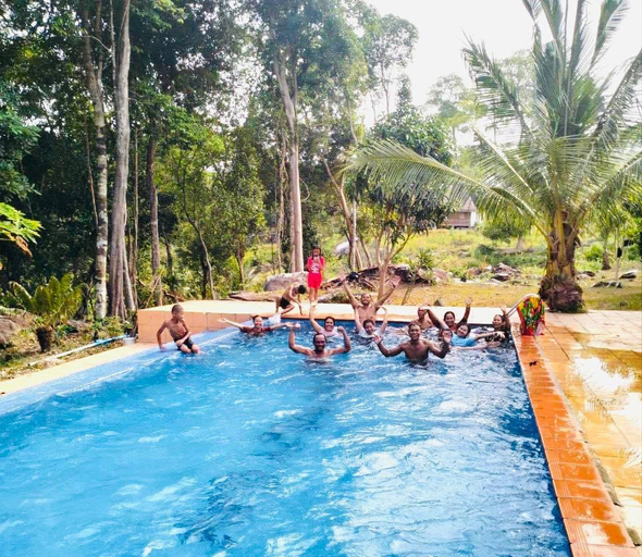 Sport & Beauty 2, Romny Cozy Bay Resort, Sihanoukville