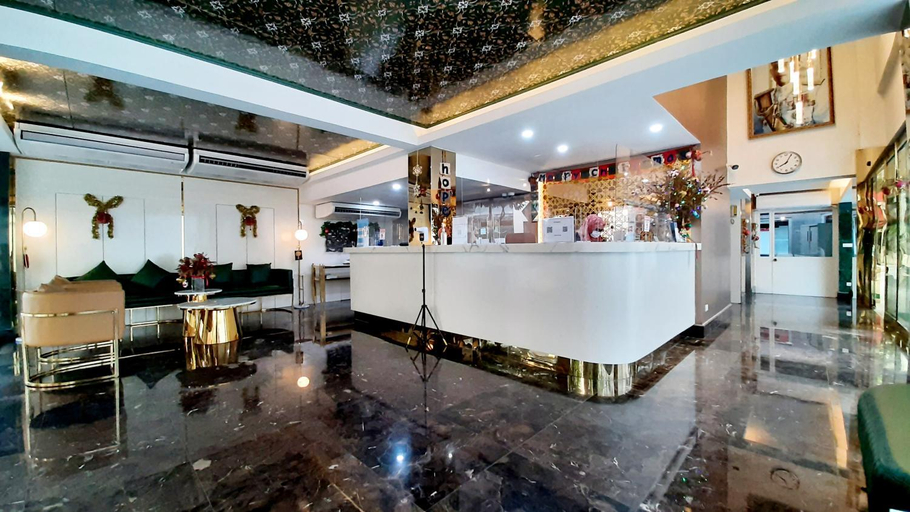 Public Area 3, City Plaza Nana Hotel, Wattana
